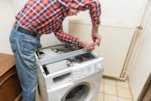 Washing Machine Repair